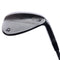 Used TaylorMade Milled Grind 3 Gap Wedge / 52.0 Degrees / Stiff Flex