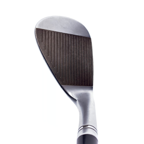 Used TaylorMade Milled Grind 3 Lob Wedge / 58.0 Deg / Stiff Flex / Left-Handed