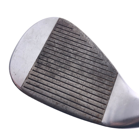 Used TaylorMade Milled Grind 3 Lob Wedge / 58.0 Degrees / Regular Flex