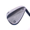 Used TaylorMade Milled Grind 3 Lob Wedge / 58.0 Degrees / Stiff Flex - Replay Golf 