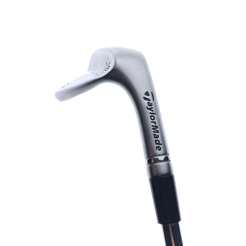 Used TaylorMade Milled Grind 3 Lob Wedge / 58.0 Degrees / Stiff Flex