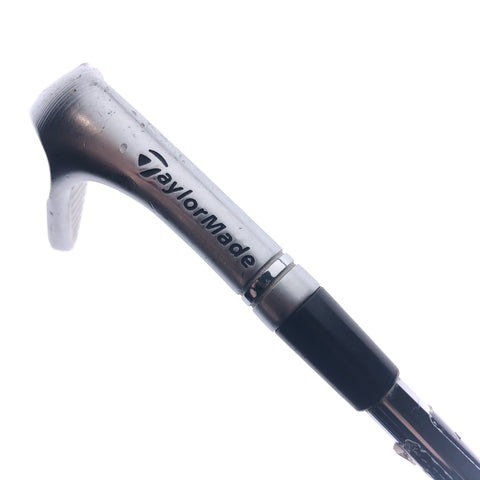 Used TaylorMade Milled Grind 3 Lob Wedge / 58.0 Degrees / Stiff Flex
