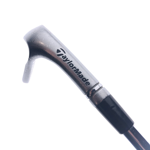 Used TaylorMade Milled Grind 3 Lob Wedge / 58.0 Degrees / Stiff Flex