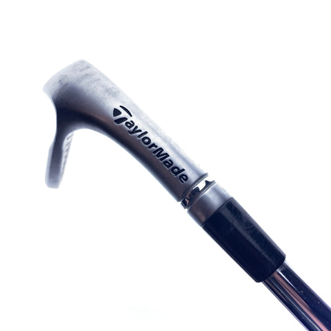 Used TaylorMade Milled Grind 3 Lob Wedge / 58.0 Degrees / Stiff Flex