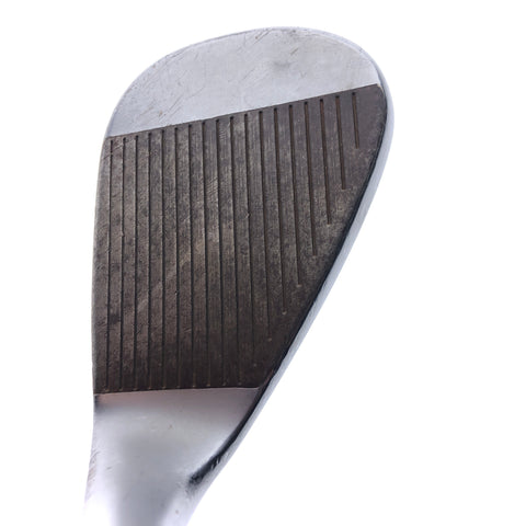 Used TaylorMade Milled Grind 3 Lob Wedge / 58.0 Degrees / Stiff Flex