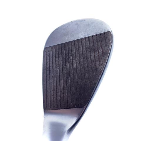 Used TaylorMade Milled Grind 3 Lob Wedge / 58.0 Degrees / Stiff Flex