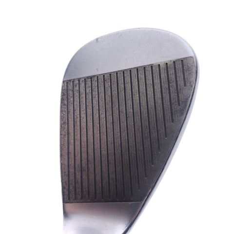 Used TaylorMade Milled Grind 3 Lob Wedge / 58.0 Degrees / Stiff Flex