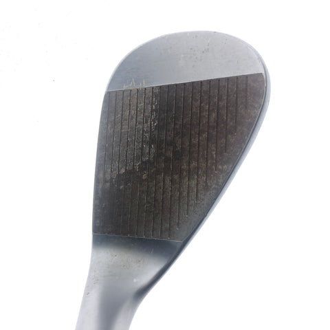 Used TaylorMade Milled Grind 3 Lob Wedge / 58.0 Degrees / Stiff Flex