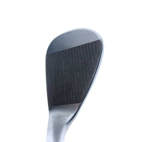 Used TaylorMade Milled Grind 3 Lob Wedge / 58.0 Degrees / Stiff Flex