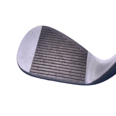 Used TaylorMade Milled Grind 3 Lob Wedge / 58.0 Degrees / Stiff Flex