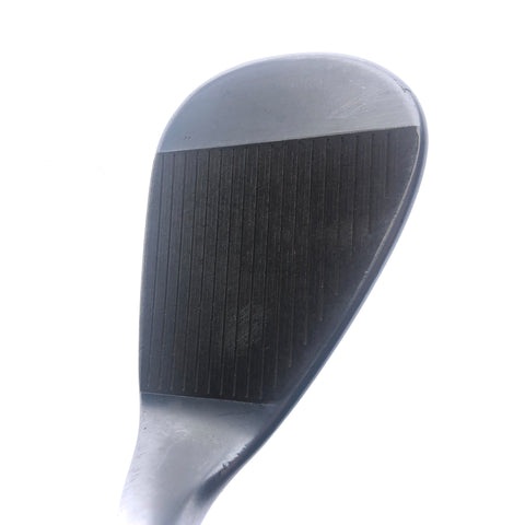Used TaylorMade Milled Grind 3 Lob Wedge / 58.0 Degrees / Stiff Flex