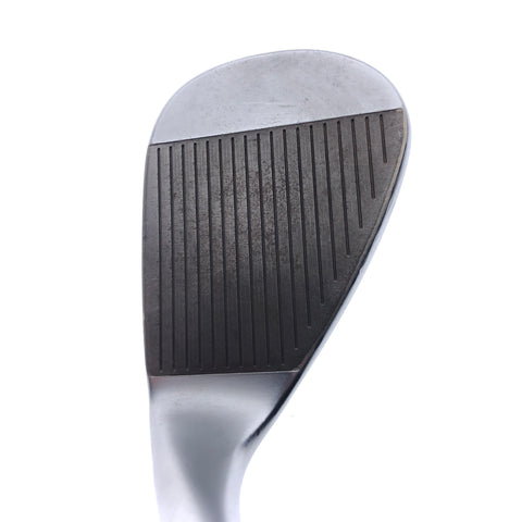 Used TaylorMade Milled Grind 3 Lob Wedge / 58.0 Degrees / Stiff Flex