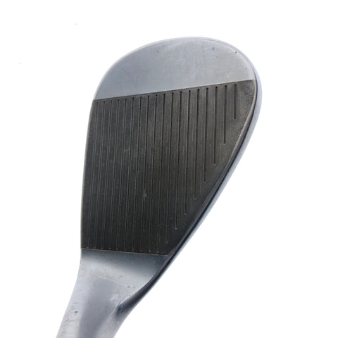 Used TaylorMade Milled Grind 3 Lob Wedge / 58.0 Degrees / Stiff Flex