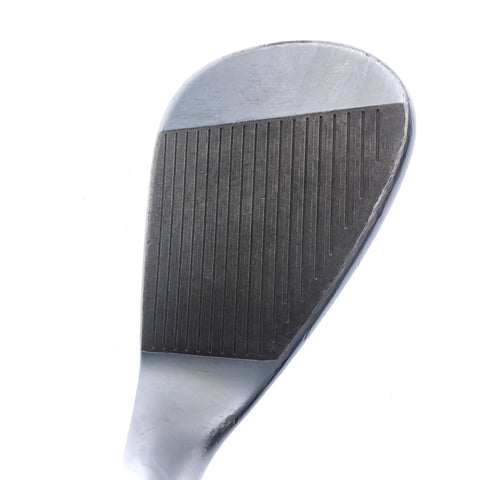 Used TaylorMade Milled Grind 3 Lob Wedge / 58.0 Degrees / Stiff Flex