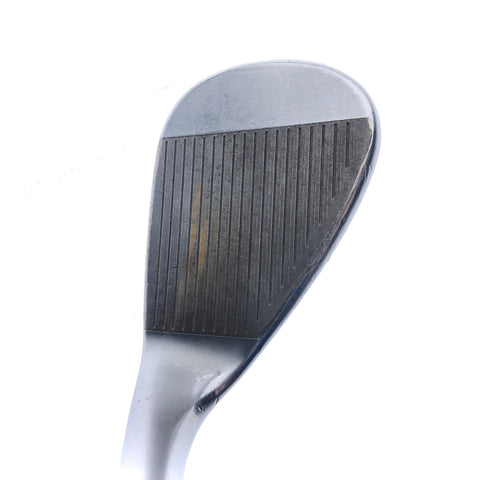 Used TaylorMade Milled Grind 3 Lob Wedge / 58.0 Degrees / Stiff Flex