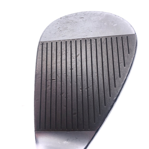 Used TaylorMade Milled Grind 3 Lob Wedge / 58.0 Degrees / Stiff Flex