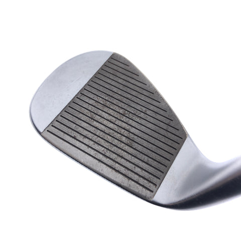 Used TaylorMade Milled Grind 3 Lob Wedge / 58.0 Degrees / Stiff Flex
