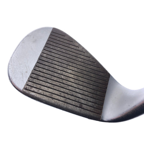 Used TaylorMade Milled Grind 3 Lob Wedge / 58.0 Degrees / Stiff Flex