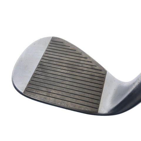 Used TaylorMade Milled Grind 3 Lob Wedge / 58.0 Degrees / Stiff Flex