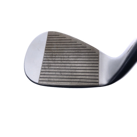 Used TaylorMade Milled Grind 3 Lob Wedge / 58.0 Degrees / Stiff Flex