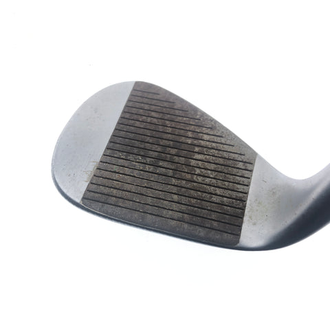 Used TaylorMade Milled Grind 3 Lob Wedge / 58.0 Degrees / Stiff Flex