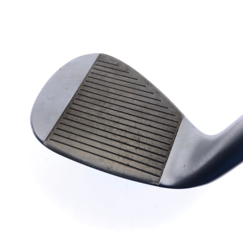 Used TaylorMade Milled Grind 3 Lob Wedge / 58.0 Degrees / Stiff Flex