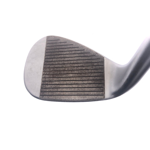 Used TaylorMade Milled Grind 3 Lob Wedge / 58.0 Degrees / Stiff Flex