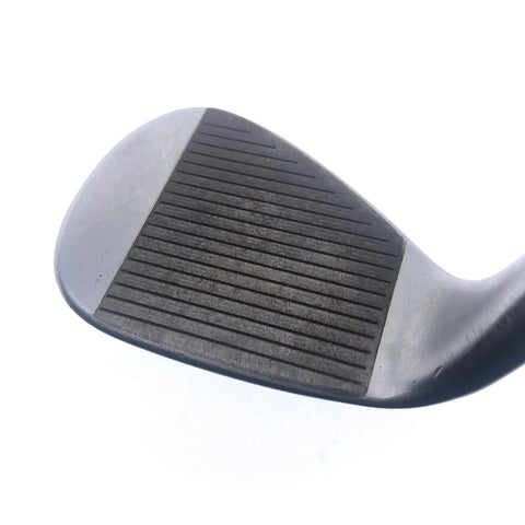 Used TaylorMade Milled Grind 3 Lob Wedge / 58.0 Degrees / Stiff Flex