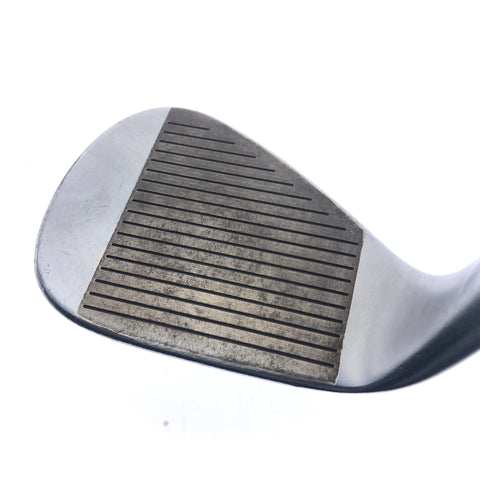 Used TaylorMade Milled Grind 3 Lob Wedge / 58.0 Degrees / Stiff Flex