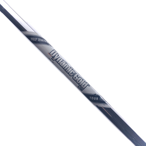 Used TaylorMade Milled Grind 3 Lob Wedge / 58.0 Degrees / Stiff Flex