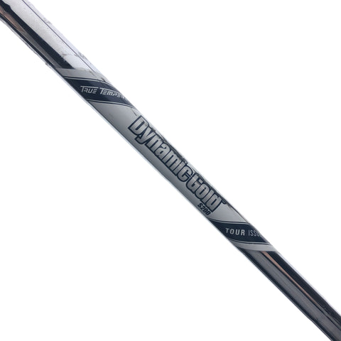 Used TaylorMade Milled Grind 3 Lob Wedge / 58.0 Degrees / Stiff Flex