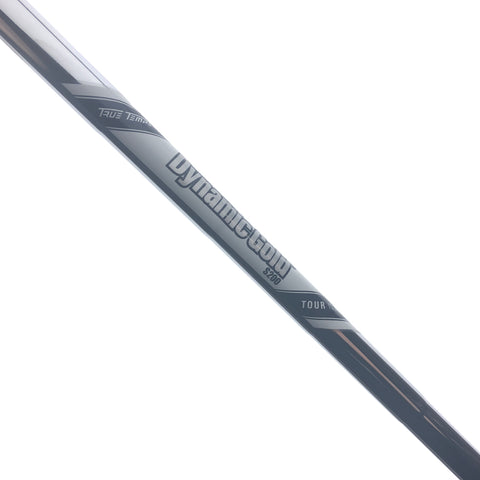 Used TaylorMade Milled Grind 3 Lob Wedge / 58.0 Degrees / Stiff Flex