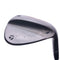 Used TaylorMade Milled Grind 3 Lob Wedge / 58.0 Degrees / Stiff Flex - Replay Golf 