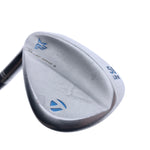 Used TaylorMade Milled Grind 3 Lob Wedge / 58.0 Degrees / X-Stiff Flex / Left-H