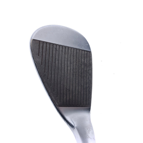Used TaylorMade Milled Grind 3 Lob Wedge / 58.0 Degrees / X-Stiff Flex / Left-H