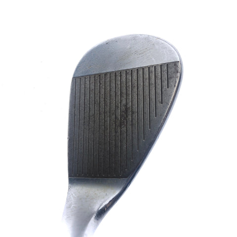 Used TaylorMade Milled Grind 3 Lob Wedge / 60.0 Degrees / Regular Flex