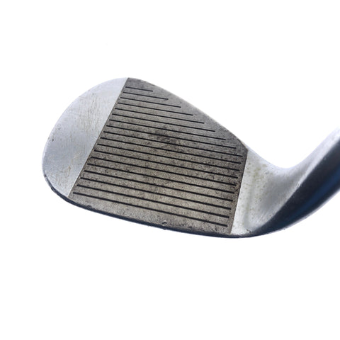 Used TaylorMade Milled Grind 3 Lob Wedge / 60.0 Degrees / Regular Flex