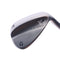 Used TaylorMade Milled Grind 3 Lob Wedge / 60.0 Degrees / Stiff Flex