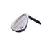 Used TaylorMade Milled Grind 3 Lob Wedge / 60.0 Degrees / Stiff Flex