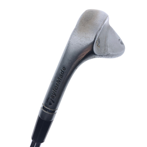 Used TaylorMade Milled Grind 3 Lob Wedge / 60.0 Degrees / Stiff Flex