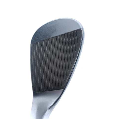 Used TaylorMade Milled Grind 3 Lob Wedge / 60.0 Degrees / Stiff Flex