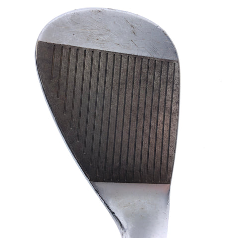 Used TaylorMade Milled Grind 3 Lob Wedge / 60.0 Degrees / Stiff Flex