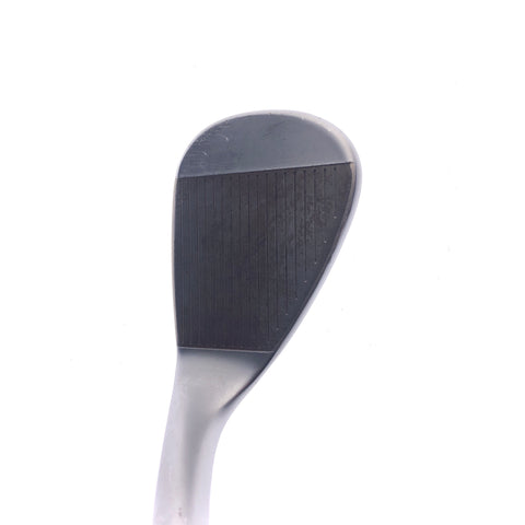 Used TaylorMade Milled Grind 3 Lob Wedge / 60.0 Degrees / Stiff Flex