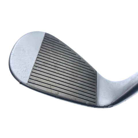 Used TaylorMade Milled Grind 3 Lob Wedge / 60.0 Degrees / Stiff Flex