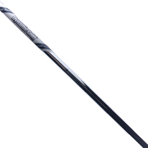 Used TaylorMade Milled Grind 3 Lob Wedge / 60.0 Degrees / Stiff Flex