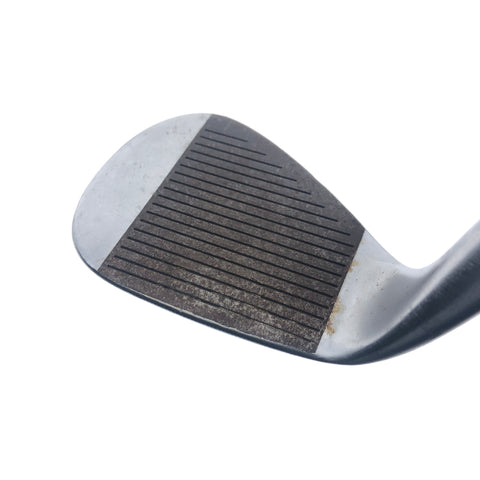 Used TaylorMade Milled Grind 3 Lob Wedge / 60.0 Degrees / X-Stiff Flex