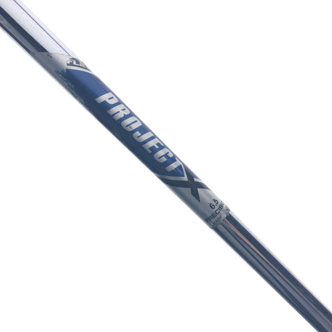 Used TaylorMade Milled Grind 3 Lob Wedge / 60.0 Degrees / X-Stiff Flex