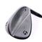 Used TaylorMade Milled Grind 3 Pitching Wedge / 46.0 Degrees / Stiff Flex