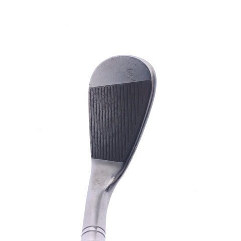 Used TaylorMade Milled Grind 3 Pitching Wedge / 46.0 Degrees / Stiff Flex