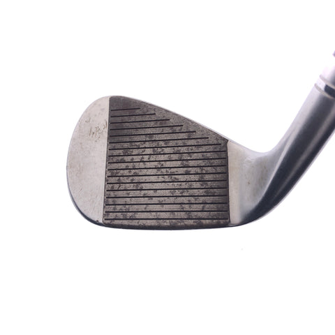 Used TaylorMade Milled Grind 3 Pitching Wedge / 46.0 Degrees / Stiff Flex